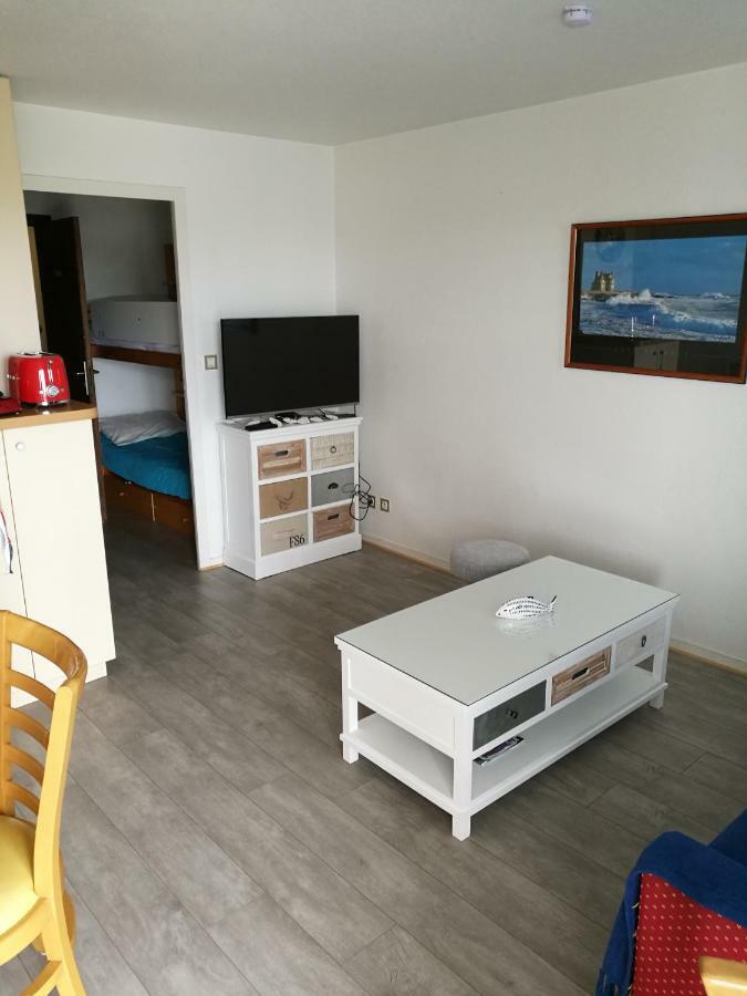 Ty Avel Apartment Куиберон Екстериор снимка