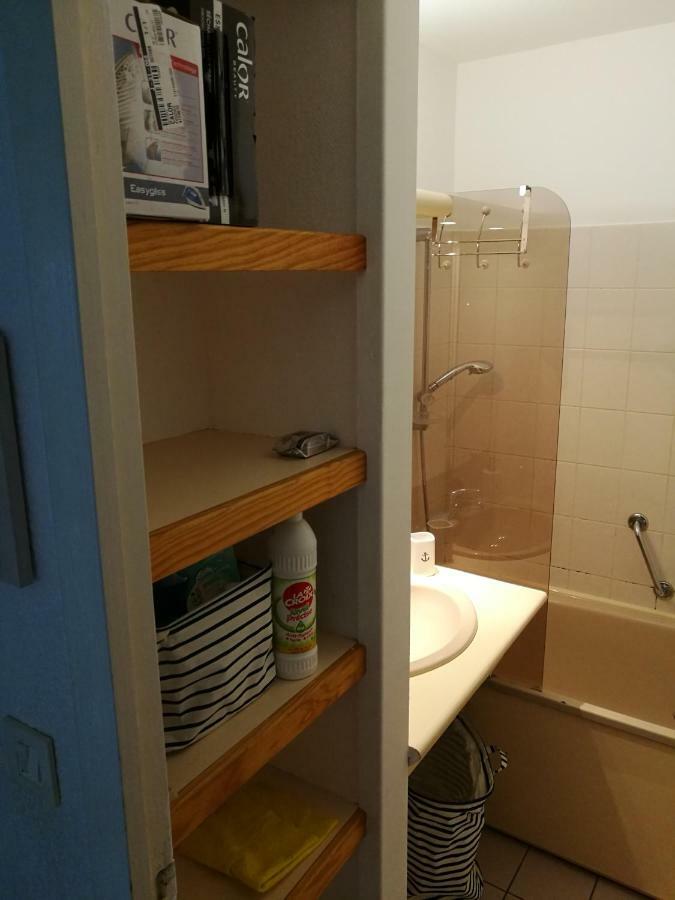 Ty Avel Apartment Куиберон Екстериор снимка