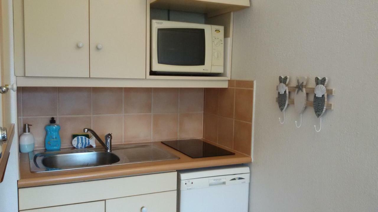 Ty Avel Apartment Куиберон Екстериор снимка