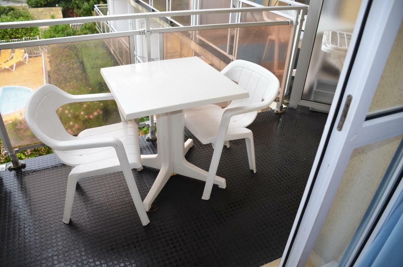 Ty Avel Apartment Куиберон Екстериор снимка