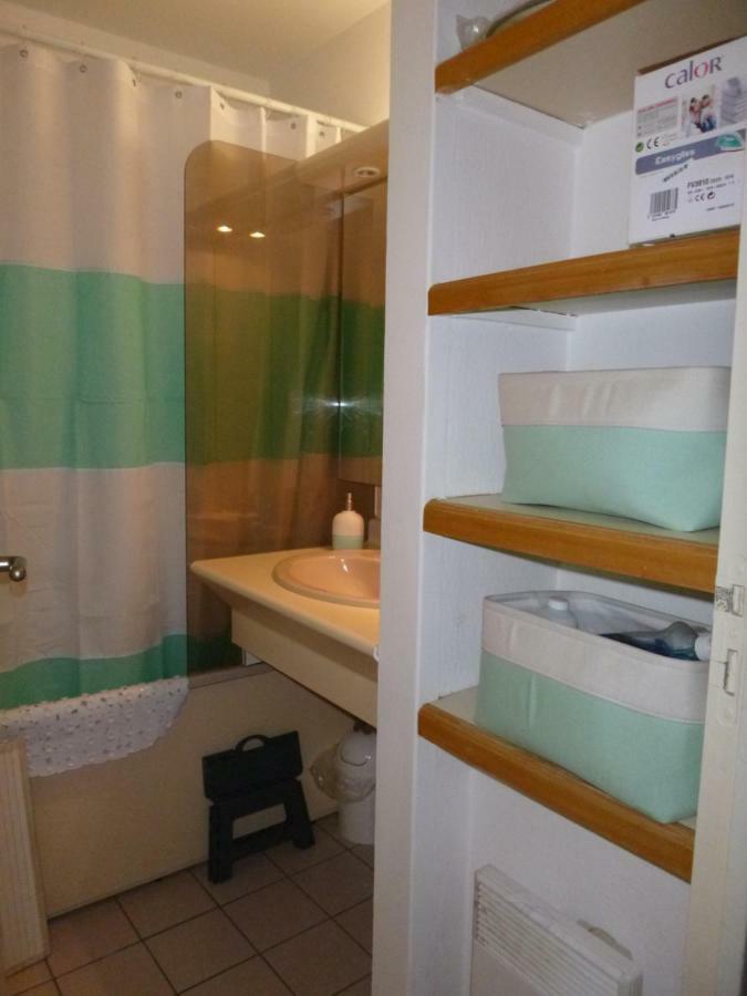 Ty Avel Apartment Куиберон Екстериор снимка