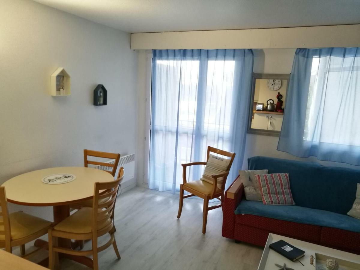 Ty Avel Apartment Куиберон Екстериор снимка