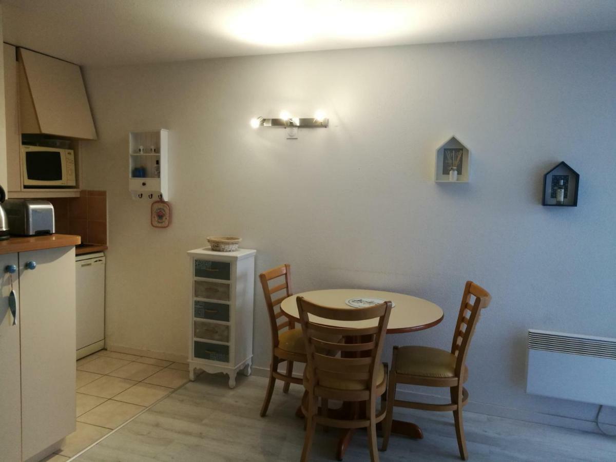 Ty Avel Apartment Куиберон Екстериор снимка