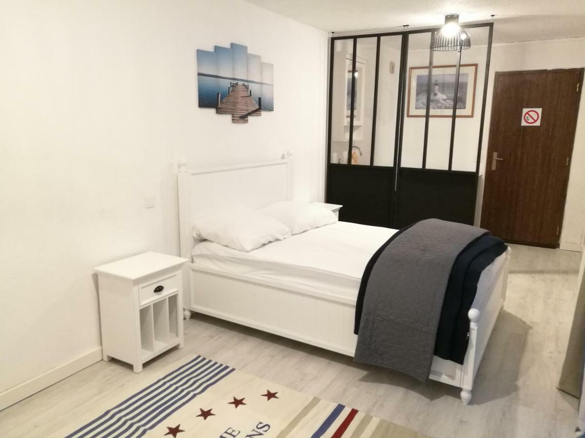 Ty Avel Apartment Куиберон Екстериор снимка